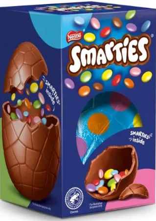 Nestle Smarties Small Egg