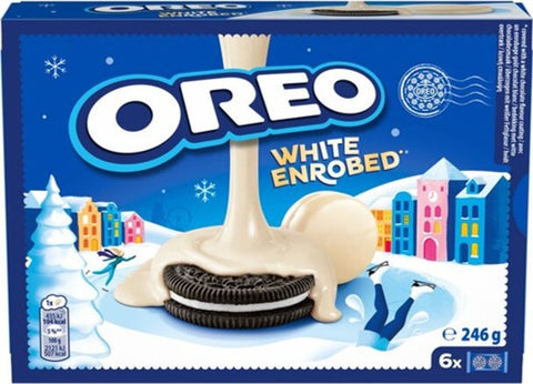 Cadbury Oreo Snowy