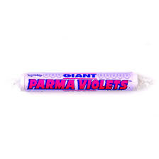 Swizzels Giant Parma Violets