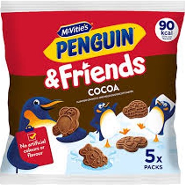 Penguin & Friends Cocoa