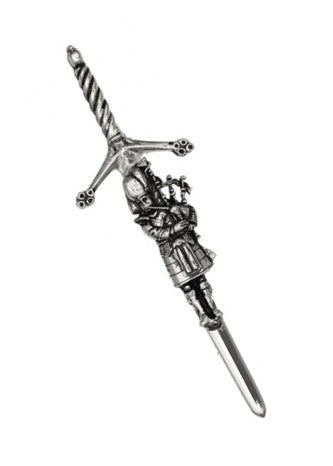 Kilt Pin - Piper