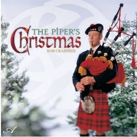 The Piper's Christmas by Rob Crabtree