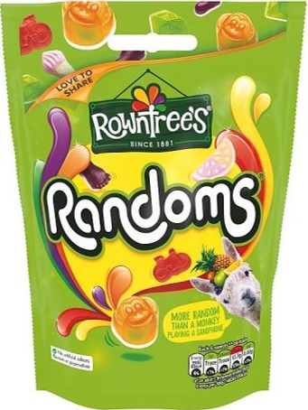 Rowntree's Randoms