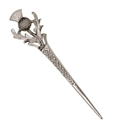 Kilt Pin - Thistle