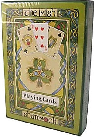 Playing Cards - Shamrock