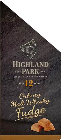 Orkney Malt Whisky Fudge (Highland Park)