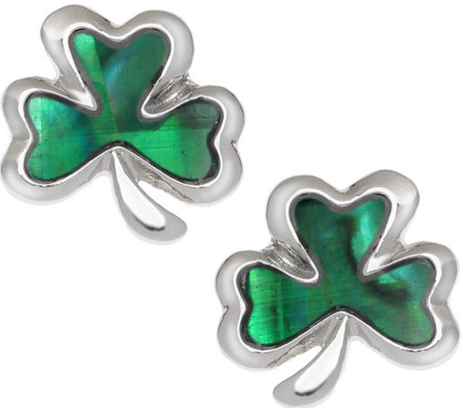 Earrings - Shamrock Earrings