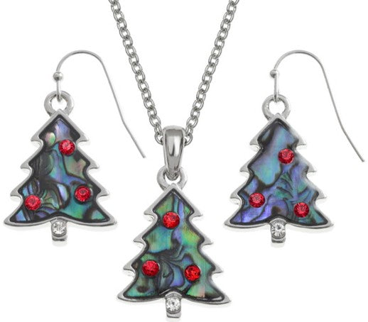 Christmas Tree Set