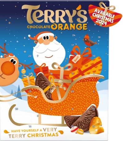 Terry's Chocolate Advent Calendar