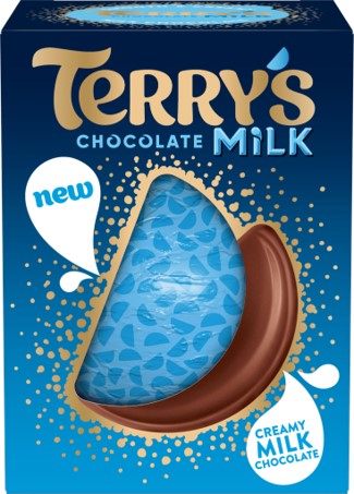 Chocolate - Terry's Milk Chocolate Ball