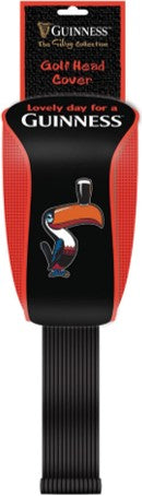 Guinness Toucan Golf Club Cover