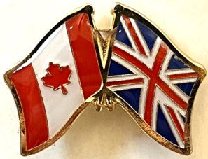 British Lapel Pins - Assorted