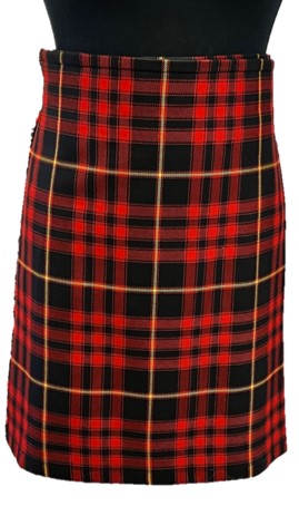 Kilt - Man's - University of Calgary Tartan