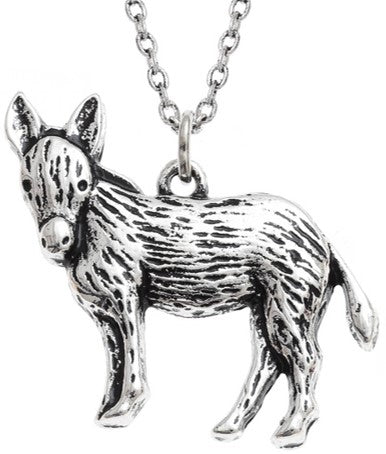 Donkey Pendant