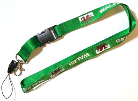 Lanyard - Wales