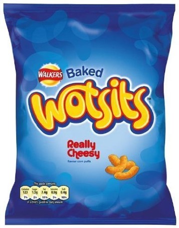 Walkers Wotsits