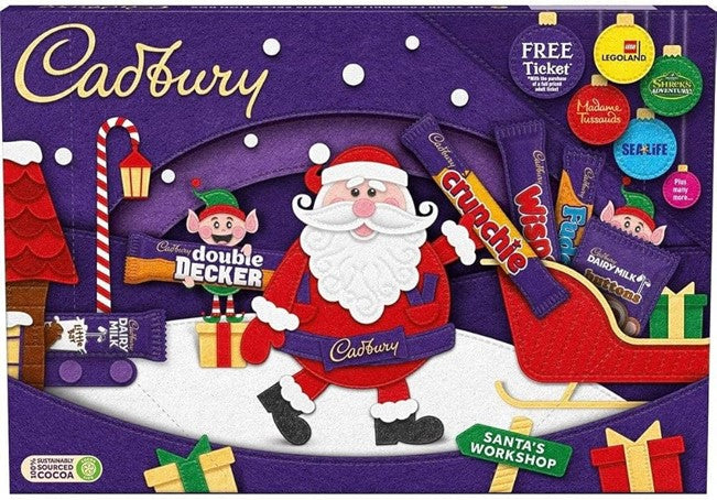 Cadbury Selection Box - Medium