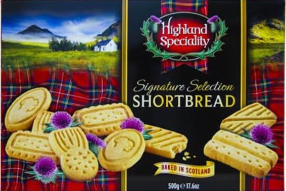 Highland Speciality Signature Collection