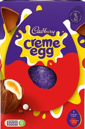 Cadbury Large Crème Egg