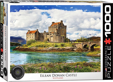 Puzzle - Eilean Donan