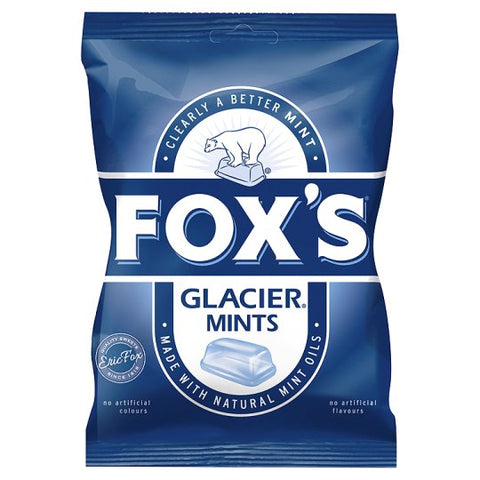 Fox's Glacier Mints 100g