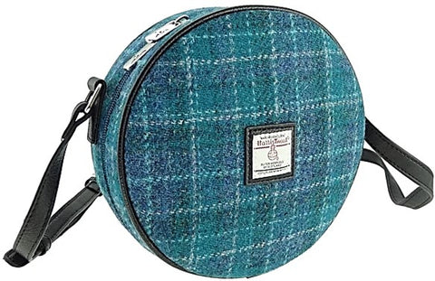 Harris Tweed Handbag - Bannock