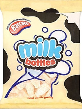 Candyland (Barratt) Milk Bottles