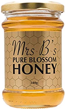 Honey - Mrs. B's Pure Blossom