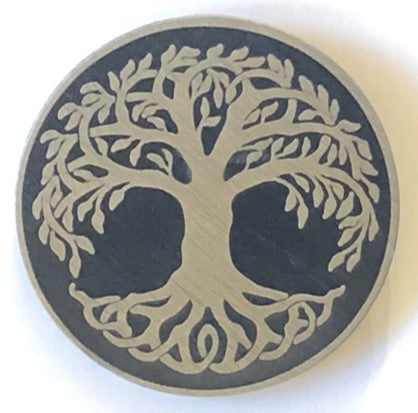 Tree of Life Lapel Pin – The Scottish Shoppe & A Little Bit of Ireland