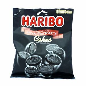 Haribo Pontefract Cakes