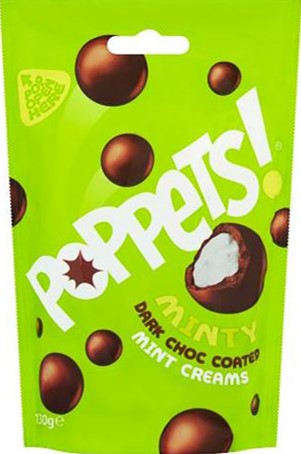 Paynes Poppets - Mint Pouch