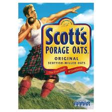 Scott's Porage Oats