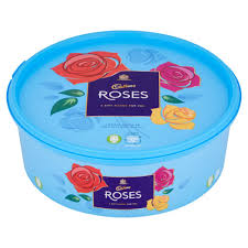 Chocolate - Cadbury Roses Tub