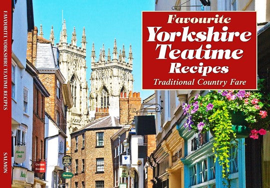 Favourite Yorkshire Teatime Recipes