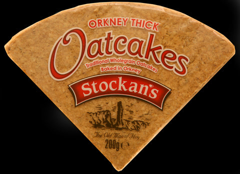 Stockan's Thick Oatcakes